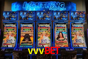 Desvendando o Mundo dos Jogos Virtuais na vvvbet