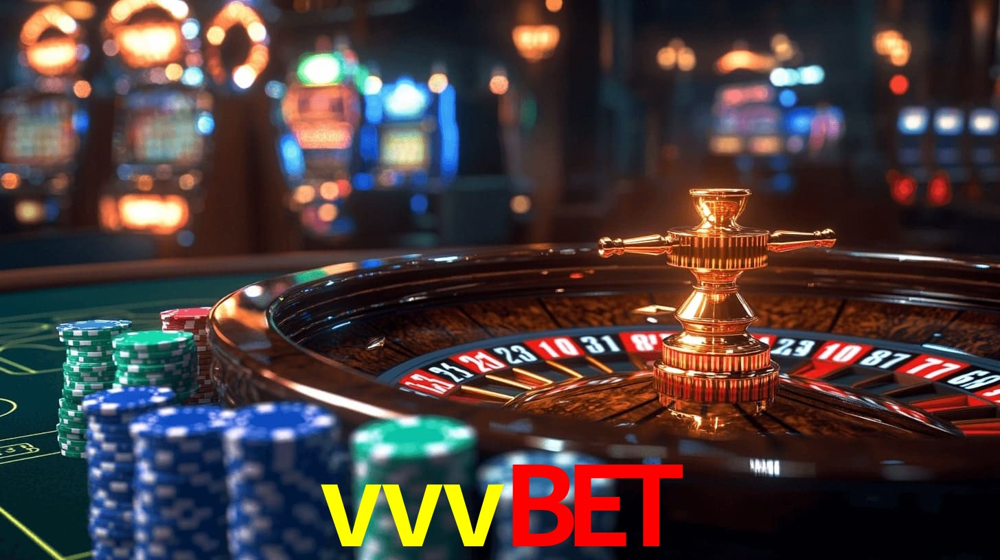 vvvbet: Seu Cassino Premiado com Pagamentos Rápidos