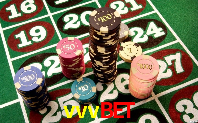Welcome Bonus vvvbet