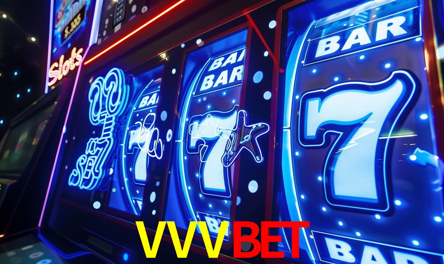 Variedade de Slots VVVBET