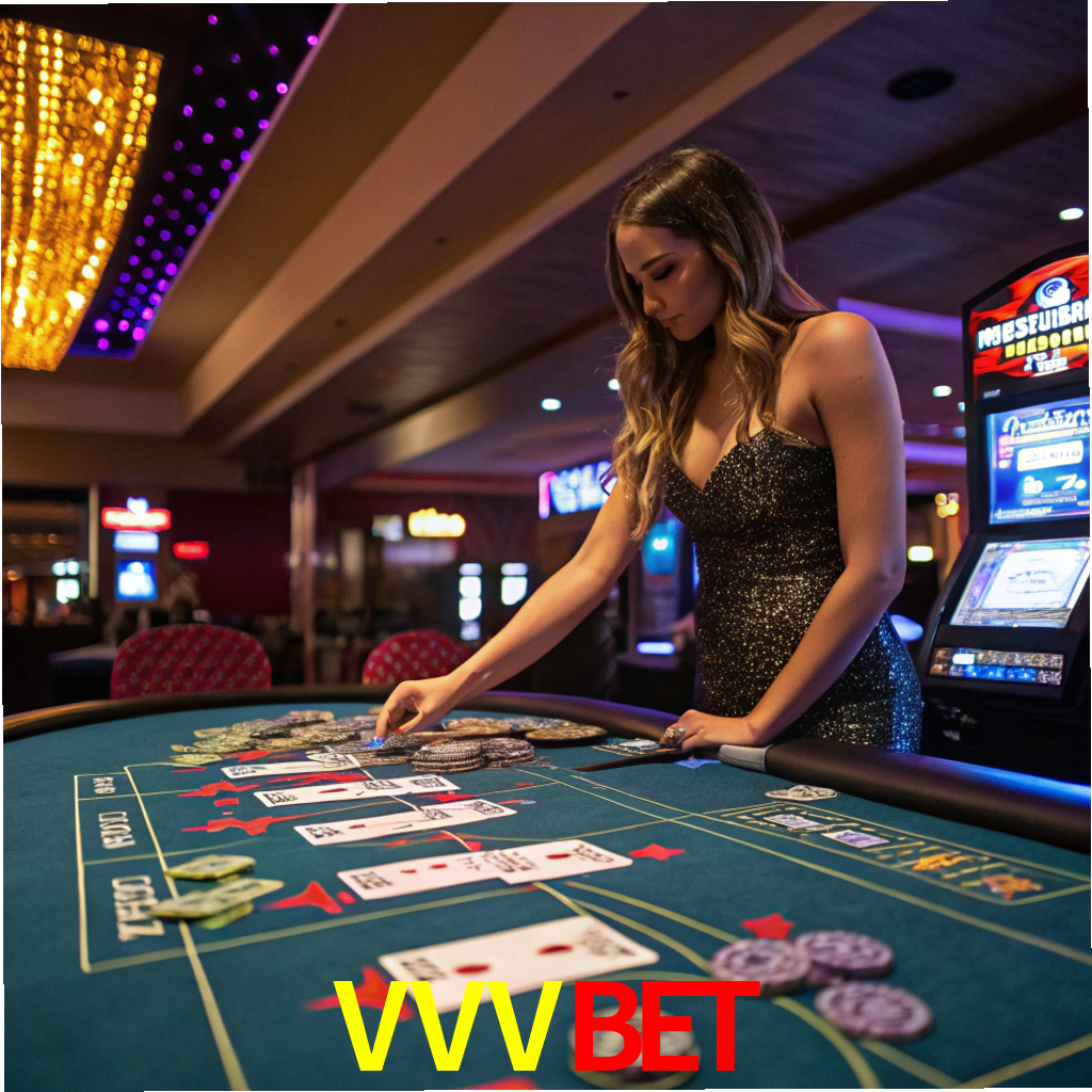 Cassino Online VVVBET